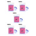 thumbnail image 3 of relayinert 100PCS Disposable Colorful Cotton Swabs Micro Brush Eyelashes Extension Cleaning Swab Cosmetic Tools blue 5Set, 3 of 6