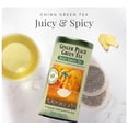 thumbnail image 2 of The Republic of Tea Ginger Peach Green Tea (Pack of 10), 2 of 5
