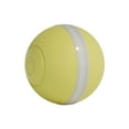 thumbnail image 1 of TIELUTT Light Up Cat Rechargeable Jumping Interactive Obstacle Avoidance Pet Dogs Large Dog Pool Dog Tug for Large Dogs Indestructible Mini Dog for Extra Small Dogs for Aggressive Chewers Indestructi, 1 of 6