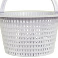 thumbnail image 5 of 6.25" Swimming Pool Skimmer Basket with Handle - 3", 5 of 6