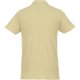 thumbnail image 2 of Elevate - Polo Helios Manga Corta Hombres (Gris Claro), 2 of 2
