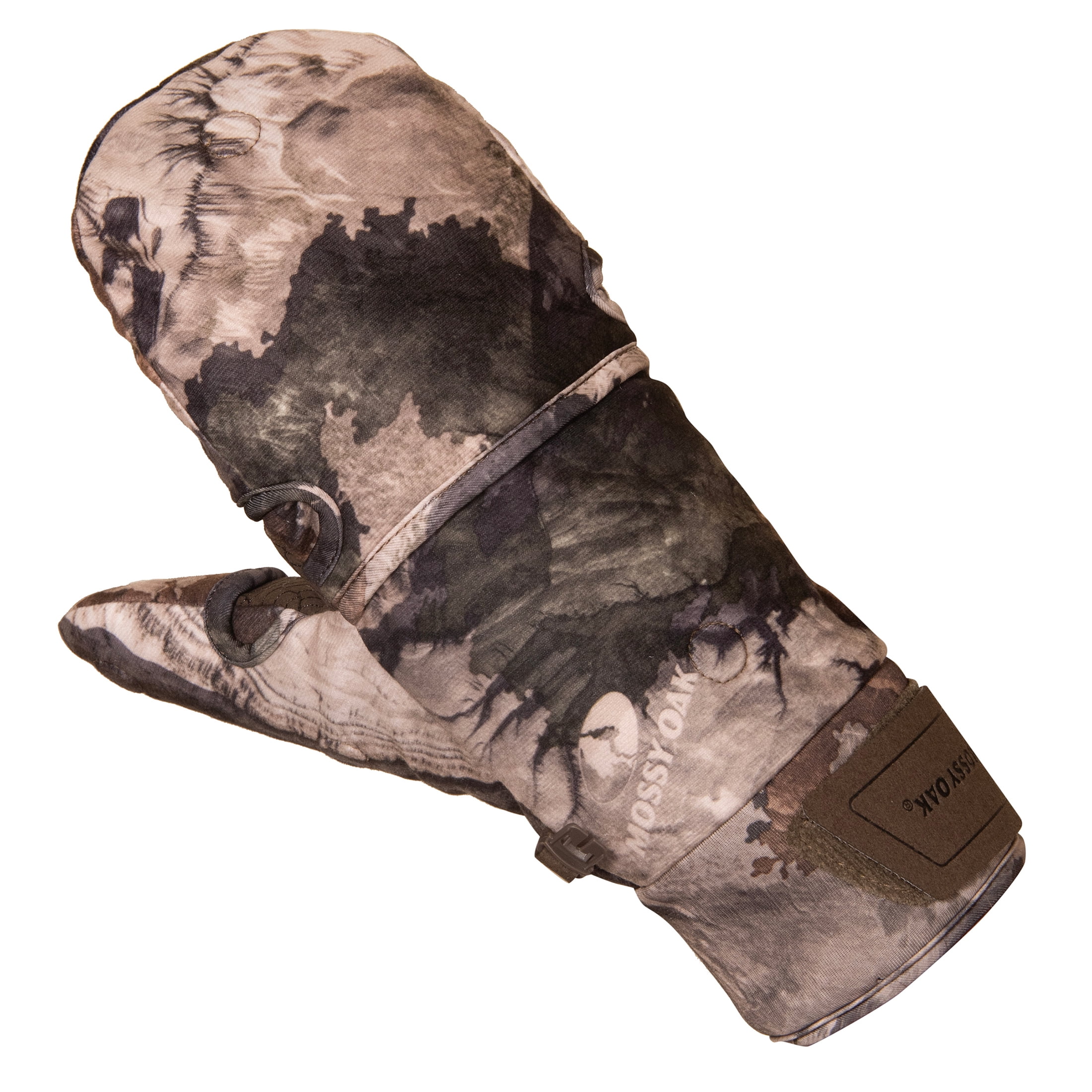 Mossy Oak Terra Gila Men's Pop-Top Hunting Winter Gloves