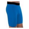 thumbnail image 1 of Licra Short Runing Dry-fit Poliéster Hombre Blacksecretsport, 1 of 3