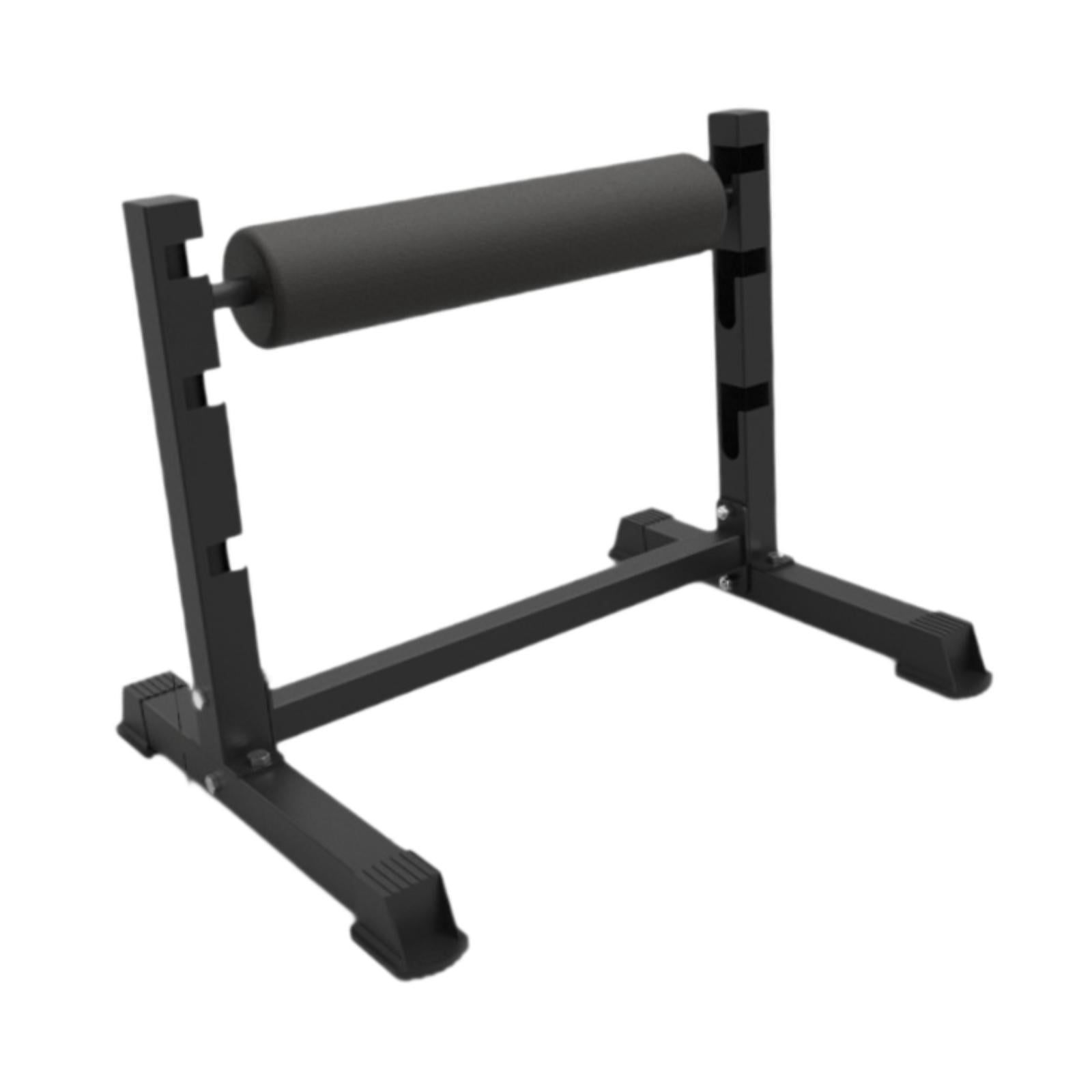 DimyFew Single Leg Squat Rack Leg Exercise Multifunctional Adjustable Saving Squat Rack 650x575x565mm