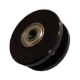 thumbnail image 1 of DYNWAVECA Fitness Bearing Pulley Wheel Accessory 10 mm Inner Diameter Convenient Install Workout Exercise Wear Resistant Universal Part Black, 1 of 10