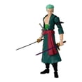 thumbnail image 3 of Figura Roronoa Zoro Bandai Anime Heroes 6.5 Pulgadas, 3 of 3