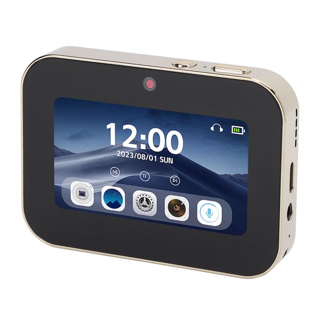 Cámara De Video Portátil De Cámara Digital 4k Con Pantalla Táctil De 3 Pulgadas Con Pantalla Táctil De 64MP De 64MP 120 Grados De Cámaras Pequeñas Compactas Películas De