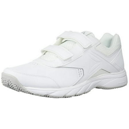 Reebok - Reebok Mens Work N Cushion 3.0 KC Walking Shoe, Adult, White ...