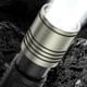 thumbnail image 3 of Linterna LED portátil 30W Potente luz de antorcha Zoom telescópico para exteriores, 3 of 6