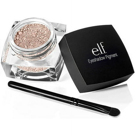 e.l.f. Cosmetics Eyeshadow Pigment, Naturally Nude, 0.05 oz