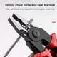 thumbnail image 2 of 2025 New 5-in-1 Multifunctional Plier Tool Kit with Interchangeable Heads, 2 of 5