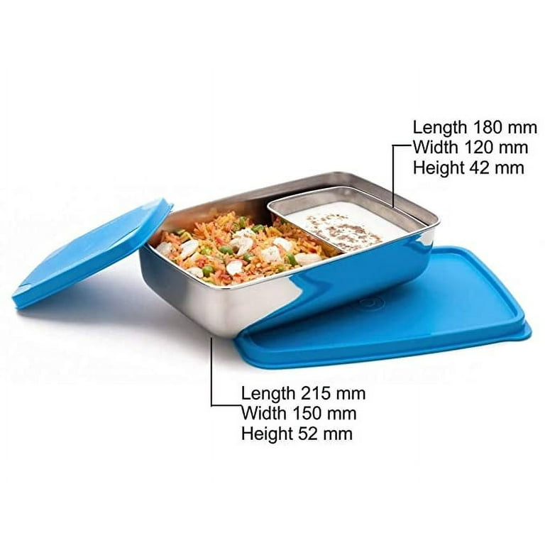 Insulated lunch box - 850 ml