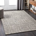 thumbnail image 2 of Surya Global Oakland Wool 2' x 3' Area Rugs OAA1009-23, 2 of 2