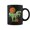 Black, variant on Halloween For Boys Dinosaur TRex Mummy Pumpkin Coffee Mugs