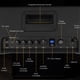 thumbnail image 3 of Amplificador combinado para guitarra Fender Mustang LT25 25W con accesorios, 3 of 8