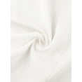 thumbnail image 4 of INSPIRE CHIC Women's Point Collared Button Up Office Business Casual Shirt, 4 of 5