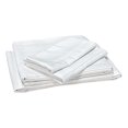 thumbnail image 3 of Lippert Components Bed Sheet 2020218491 Thomas Payne; Queen; Fits Up To 14 Inch High Mattress; Microfiber; White, 3 of 4
