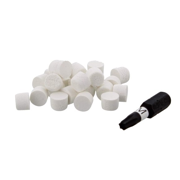 Starborn Pro Plugs for Azek Trim Traditional - 400 Plugs for 250 Linear Feet