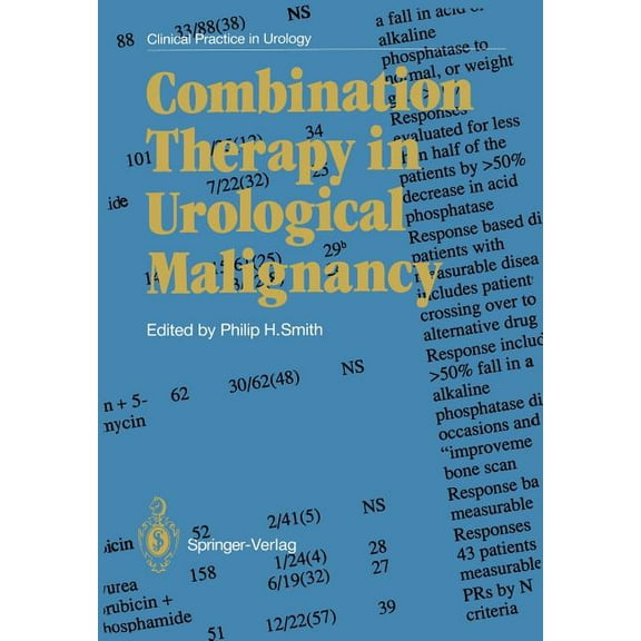 Clinical Practice in Urology Combination Therapy in Urological Malignancy, (Paperback)