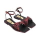 thumbnail image 1 of Sandalia Punta Cuadrada De Mujer Color Animal Print Ferrary Platonia  CHATA-01-FERRARY, 1 of 5