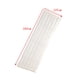 thumbnail image 3 of Cortinas de Puertas Francesas Sunnimix Cortina de Puertas Corredizas Panel con 1 Tiebacks Conjunto de Paneles Blanco W137xL183cm Panel de cortinas de puertas francesas, 3 of 5
