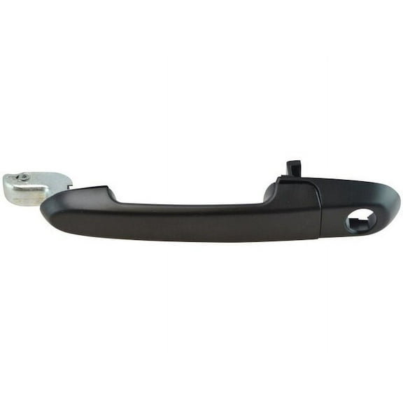Front Left Door Handle - Compatible with 2006 - 2011 Hyundai Accent 2007 2008 2009 2010