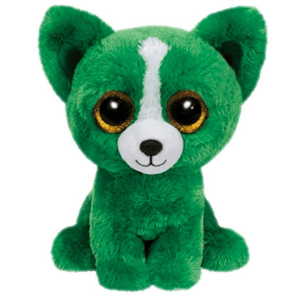Ty Beanie Boos Dill the Dog Plush 2015 Trade Show Exclusive