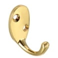 thumbnail image 4 of Ganchos de Abrigo Duraderos Montados en la Pared Retro Ganchos Utilitarios Dorados para Abrigo Toalla Llave Taza Sombrero, 4 of 5