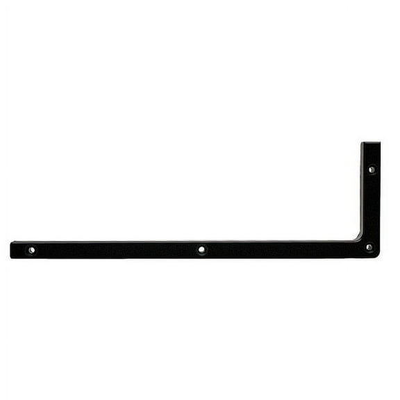 Triton Boat Tray Strip Port Side TR-248P-BK | 13 x 4 Inch Plastic