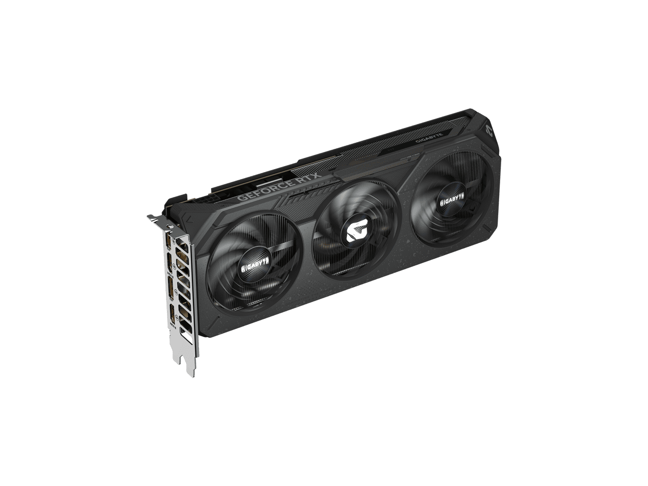 GIGABYTE Gaming GeForce RTX 5050 8GB GDDR6 PCI Express 5.0 x8 ATX Graphics Card GV-N5050GAMING OC-8GD