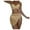 00 # Beige, variant on REORIAFEE Women's Tankini Swimsuit Push Up Bathing Suit Vintage Bikini Strap Bikini Deep V Split Swimsuit Three Piece Swimming Suit Beige L