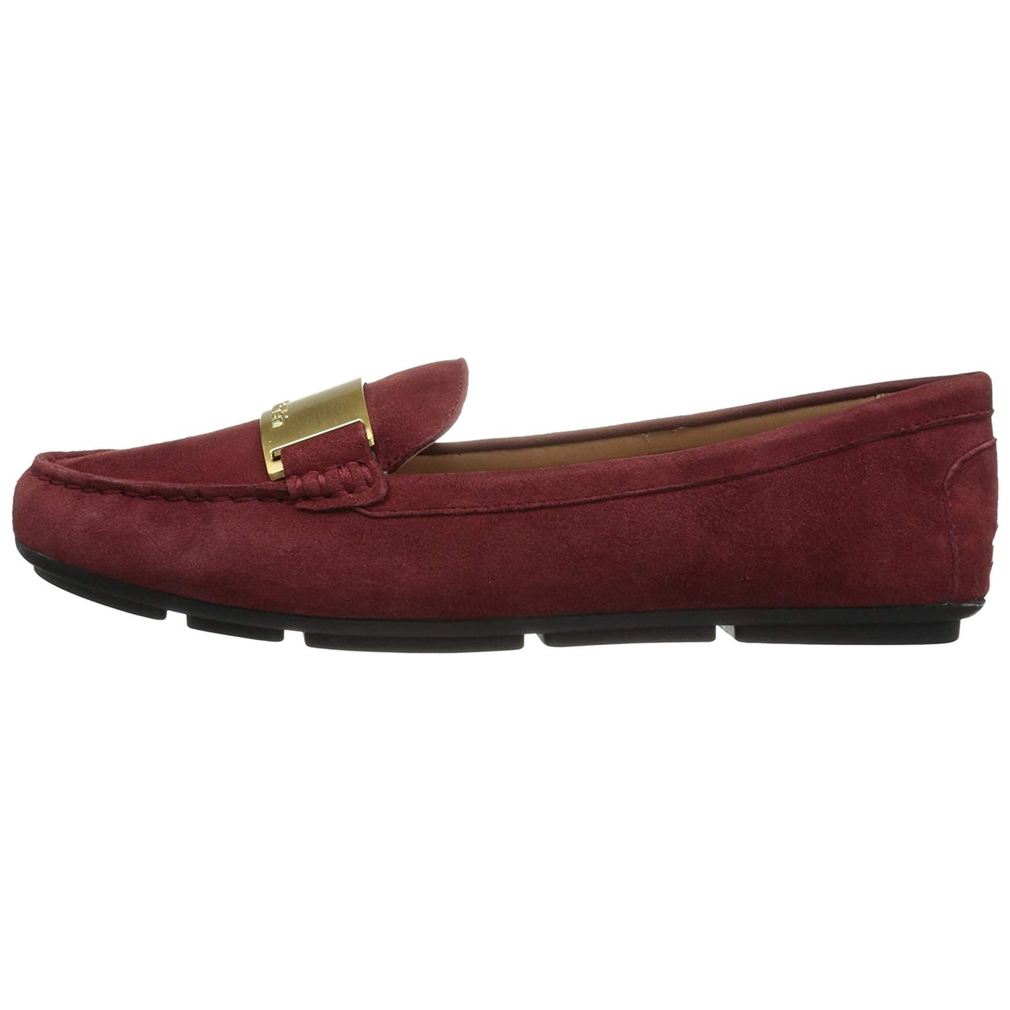 calvin klein women's lisette loafer flat