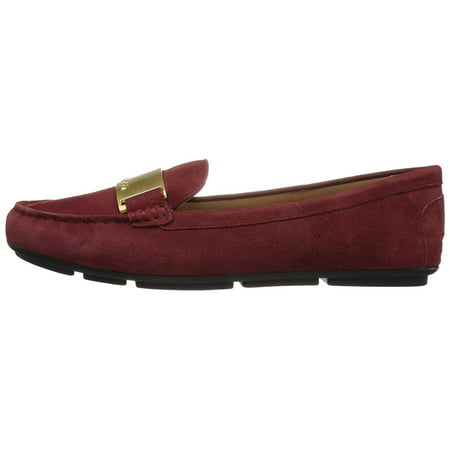 Calvin Klein Womens Lisette Leather Closed Toe Loafers, , | Walmart Canada