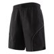 thumbnail image 3 of WILLBEST Pantalones Cortos Casuales para Hombre, Cómodos, Holgados, de Pierna Recta, de Longitud Media, para El Hogar, La Playa, Al Aire Libre, Ropa de Verano con Múltiples Bolsillos, 3 of 4