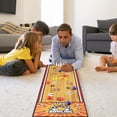 thumbnail image 1 of Indoor Family Games, Tabletop Bowling Soccer Basketball, Interactive Games, Kids Adults, Fun Activities, Home Entertainment, Party Games Set Hzhnb | Plastic, E, 1 of 9