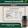thumbnail image 3 of Cuachalalate 120 Cápsulas Pack, 2 Frascos 60 Capsulas C/u Sin Sabor, 3 of 6