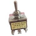 thumbnail image 1 of LOVIVER 9 - Pin 3PDT 3Position On / Off / On Rocker Toggle Switch 250V, 1 of 5