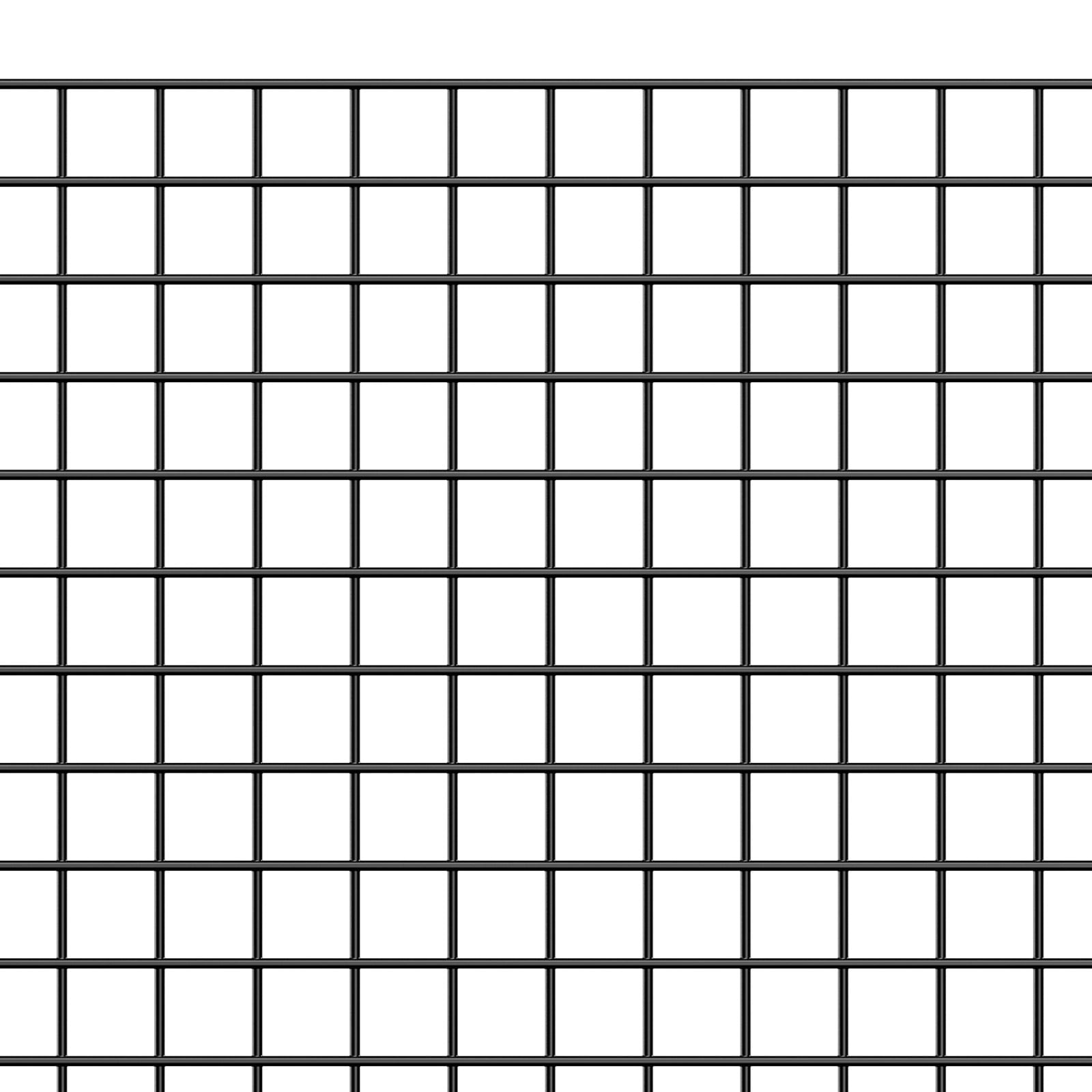 Hardware Cloth 48x100ft 1/2 Inch Mesh 19 Gauge Galvanized Steel with Gloves Pliers for Garden Fencing