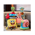 thumbnail image 4 of Peluche Gary Caracol De Bob Esponja 22 Cm Lab.G Rosa, 4 of 4