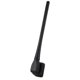thumbnail image 4 of Antena y montaje de techo base cuadrada para Peugeot 106 205 206 306 307 Afortunado Sencillez, 4 of 5