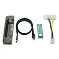 thumbnail image 1 of M.2 MKEY to OCULINK Adapter High Speed GPU Dock PCIE 4.0 X4 Mini PC Notebook Laptop to External Graphic Card Adapter, 1 of 5