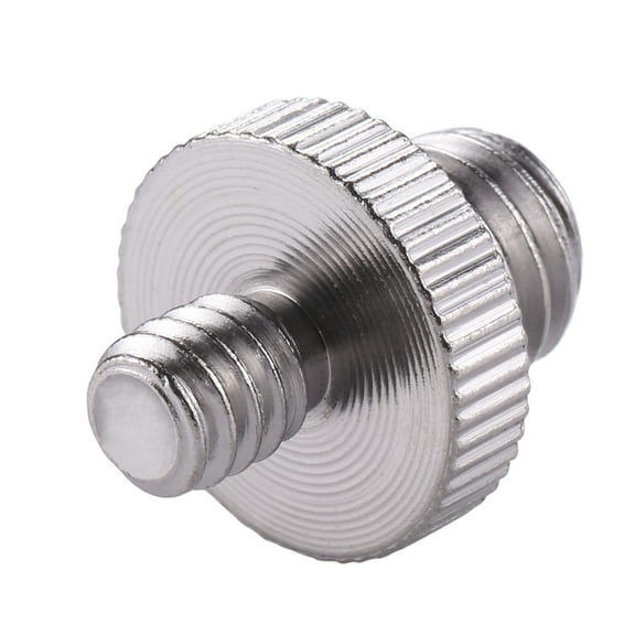 PULUZ 1/4 inch Male Thread to 3/8 inch Male Thread Adapter Screw