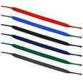 thumbnail image 2 of Xihbxyly Correas Flotantes para Gafas, Neopreno Suave, Diseño Ajustable, Cómodas y Ligeras, Ideales para Actividades Al Aire Libre, Paquete de 6, Resistentes Al Agua, Ideales para Deportistas., 2 of 6