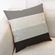 thumbnail image 4 of Pack Of 4 Colorful Geometric Cushion Covers Linen Pillow Covers Pillow Covers, Decorative Pillow Covers Square Covers, For Bedroom Sofa Home 45x45cm, 4 of 5