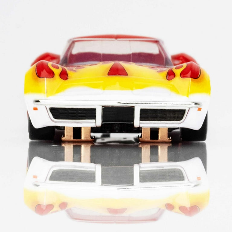 AFX Racing AFX22055 Corvette 1970 Wildfire HO Scale Slot Car, Red