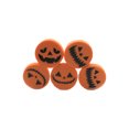 thumbnail image 1 of 24PCS/Set Pumpkin Shaped Eraser Creative Unique Practical Stationery for Children, 1 of 6