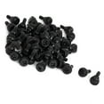 thumbnail image 2 of PC Computer Case Thumbscrews M3.5 Thumb Screws Black 50 Pcs, 2 of 3