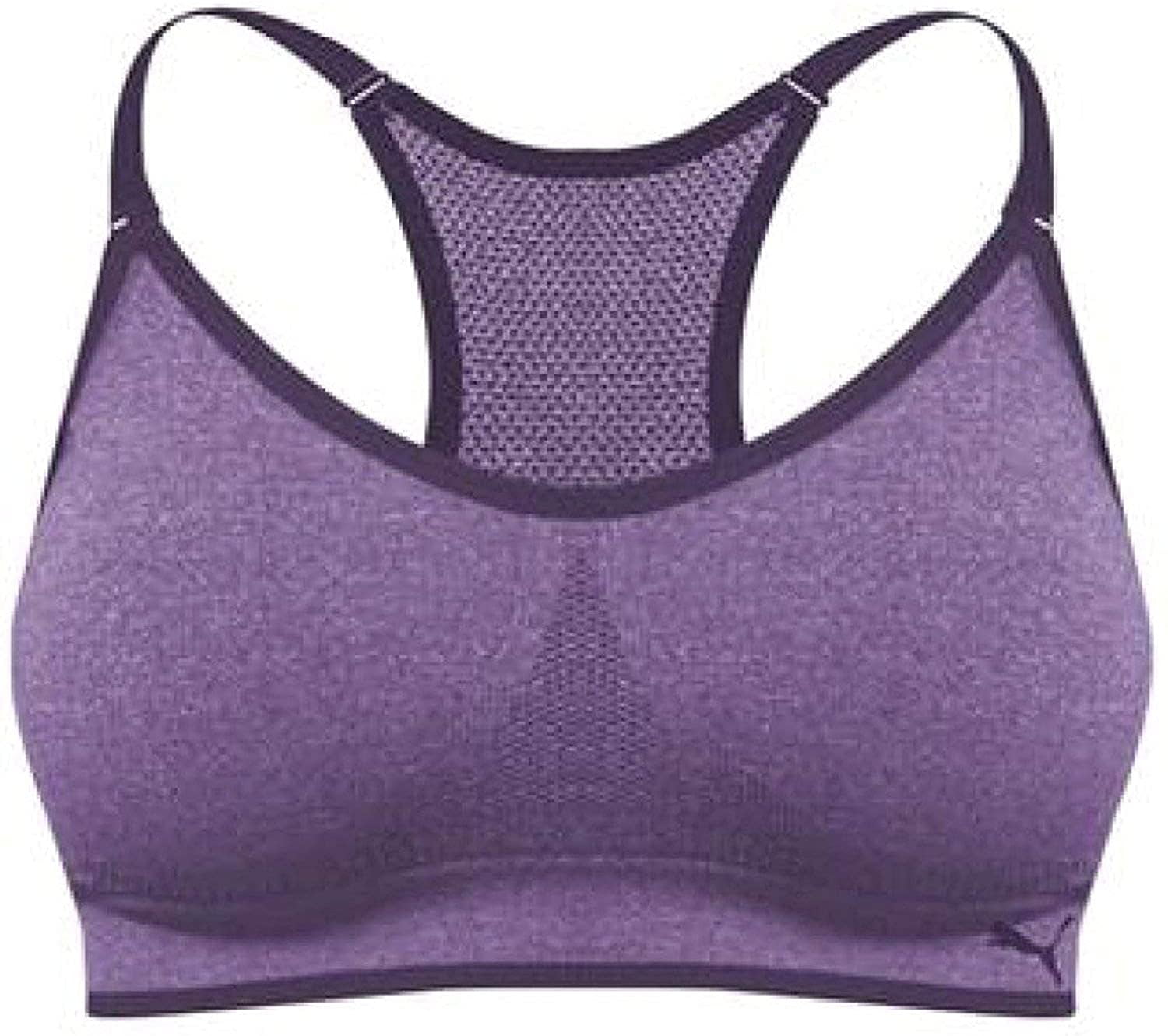 puma women's seamless sports bra