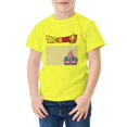 thumbnail image 1 of Camiseta Algodón de DBZ para niños, 1 of 5