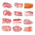 thumbnail image 2 of 240 notas adhesivas con forma de carne para álbumes de recortes, realistas y versátiles, para accesorios fotográficos originales, papelería y fiestas., 2 of 8